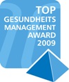 Auszeichnung Gesundheitsmanagement