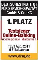 Auszeichnung Telefonische Beratung